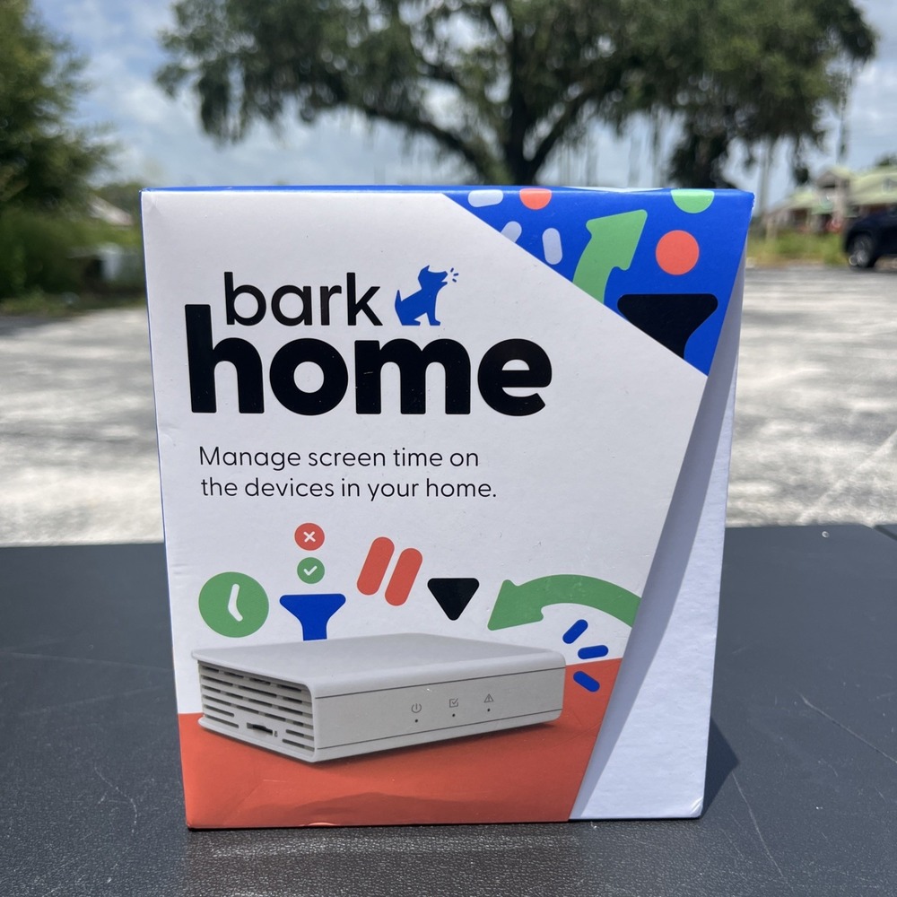 Bark Home 5000 Parental Controls for Wi-Fi‎ | Manage Screen Time, Block Apps New